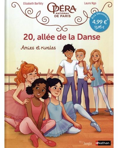 20 allée de la danse - OP Petit prix 2025 - Tome 1