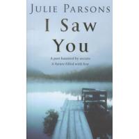 I saw you
