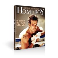 Homeboy Blu-ray