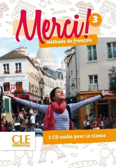 Merci ! Méthode de français Niveau 3
