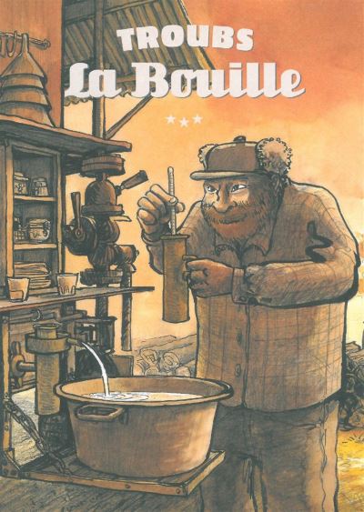 La Bouille
