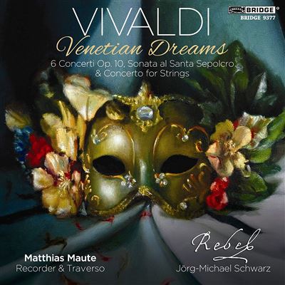 Complete concerti for recorder