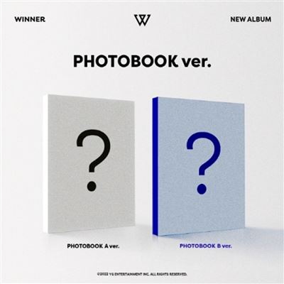 Winner Photobook Version