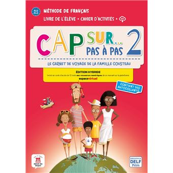 Cap sur pas a pas,2:niveaua1.1-a1.2