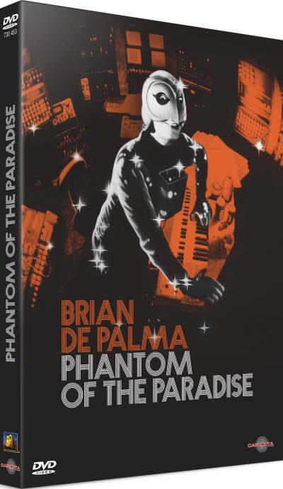 PHANTOM OF THE PARADISE-FR