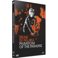 Phantom of the Paradise DVD