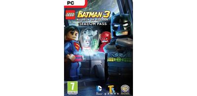 LEGO® Batman 3: Au-Delà de Gotham Season Pass