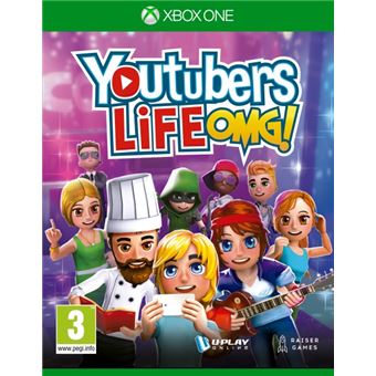 Youtubers Life Xbox One