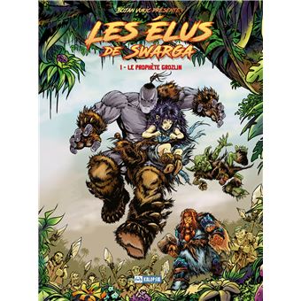 Les élus de Swarga T01