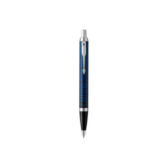 Stylo à bille rétractable Parker IM Blue Origin C.C.