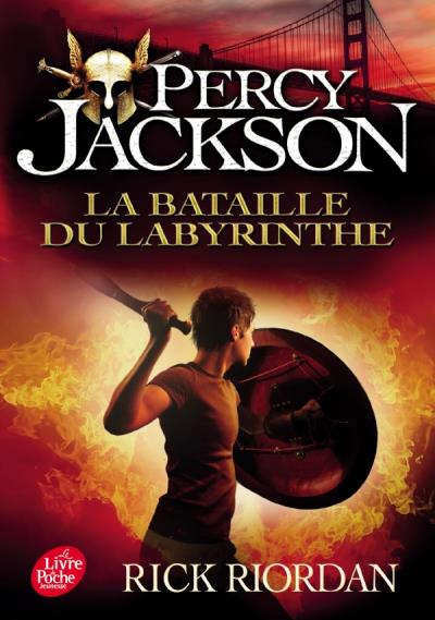 PERCY JACKSON,04