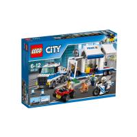 LEGO® City 60139 Le poste de commandement mobile