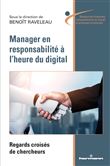 Manager en responsabilité à l'heure du digital