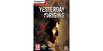 Yesterday Origins