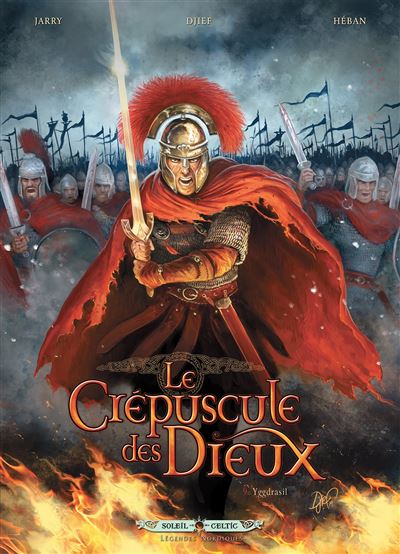 Le Crépuscule des dieux T09 - Yggdrasil
