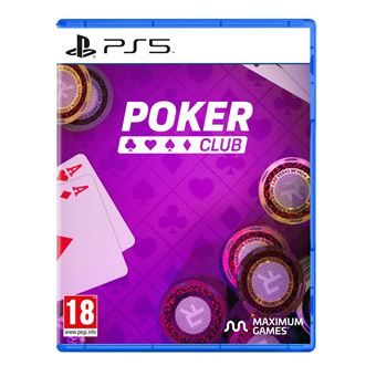 Poker Club PS5