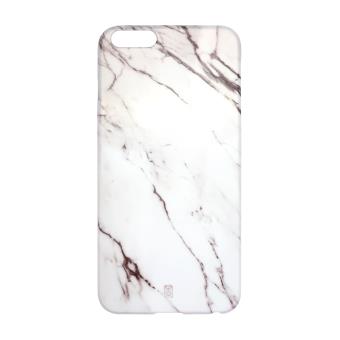 coque iphone 6 marbre blanc