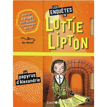 Les enquêtes de Lottie Lipton