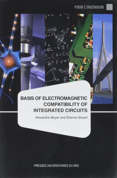 Basis of electromagnetic compatibility of integrated circuit