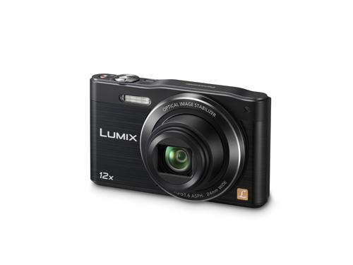 Compact Panasonic Lumix Dmc Sz8 Noir