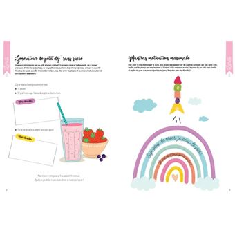 Zéro Sucre - Rituels feel good by mon cahier
