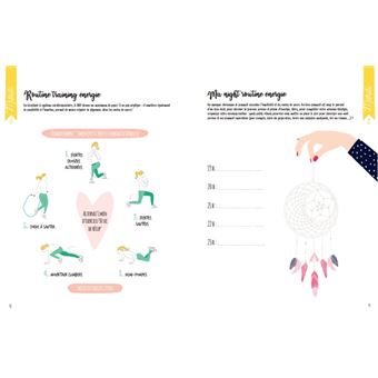 Zéro Sucre - Rituels feel good by mon cahier