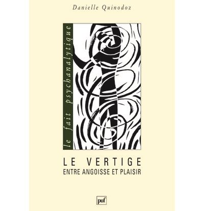 Le Vertige entre angoisse et plaisir