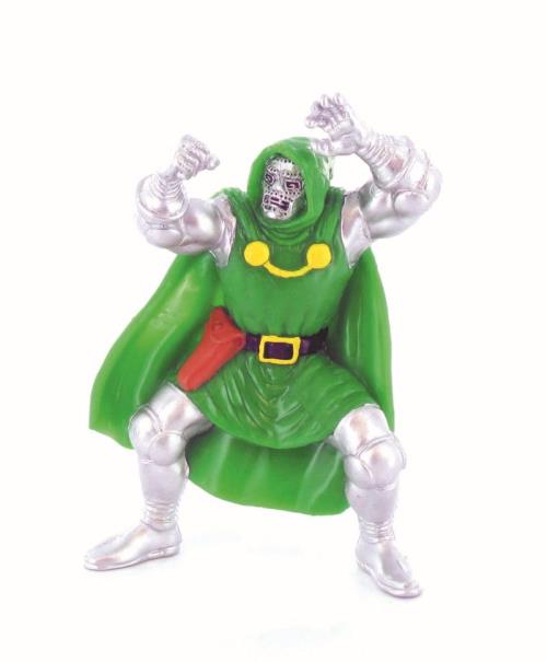 Figurine Dr. Mort Bully, 10 cm