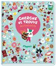 Cherche et trouve des tout-petits - pâques