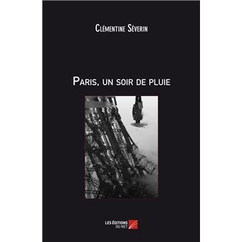 Paris, un soir de pluie