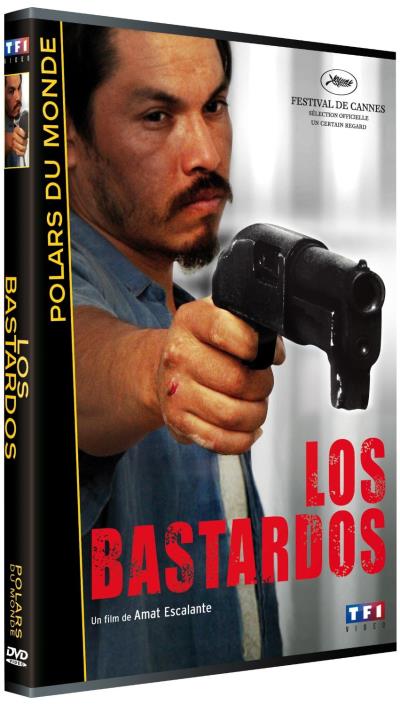 Los bastardos - DVD