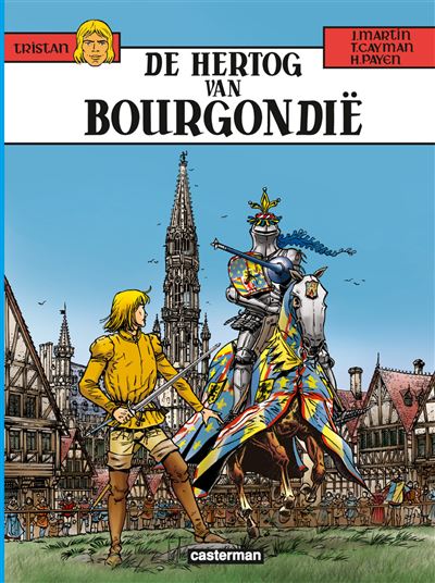 De hertog van Bourgondië