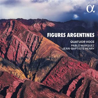 Alberto Ginastera, Juan - Carlos Cobian, Astor Piazzolla - 1