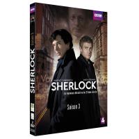 Sherlock Saison 3 DVD