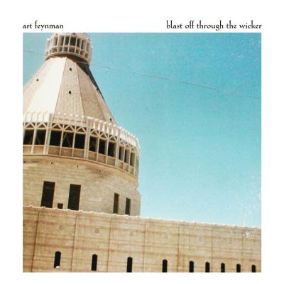 BLAST OFF THROUGH THE WICKER/LP