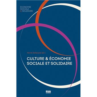 Culture et économie sociale et solidaire