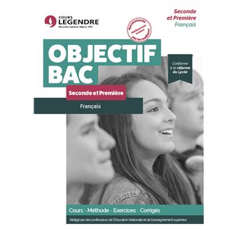 Français Seconde et Première