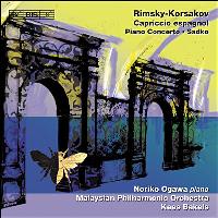 CAPPRICIO ESPAGNOL/PIANO CONCERTO/S