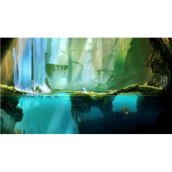 Ori and The Blind Forest Nintendo Switch Definitive Edition