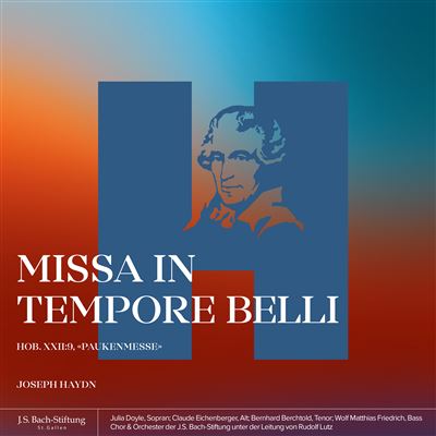 Missa In Tempore Belli, Hob. XXII : 9 Paukenmesse