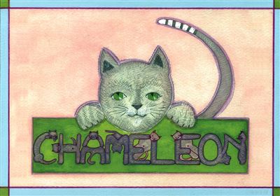 Chaméléon
