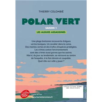 Polar vert - Tome 1