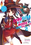 Konosuba : Sois béni monde merveilleux !