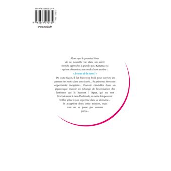 Konosuba : Sois béni monde merveilleux !