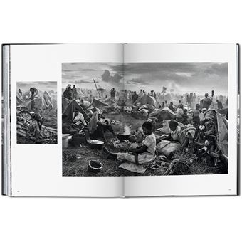 Sebastião Salgado. Exodes - relié - Sebastião Salgado, Livre tous