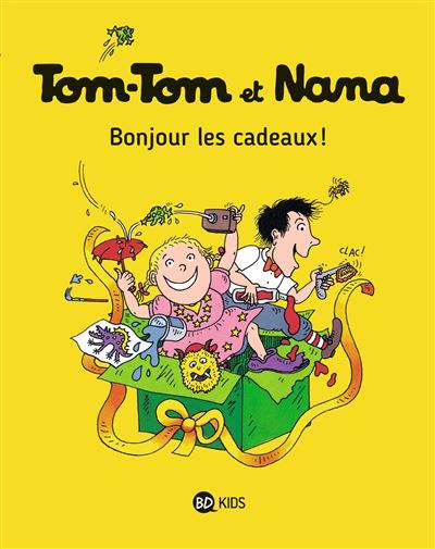 Tom-Tom et Nana