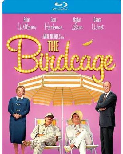 The Birdcage en Blu-ray