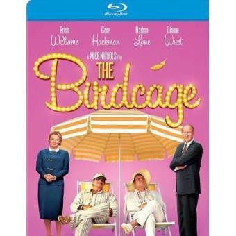 The Birdcage Blu-ray