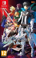 Fate Extella Link Nintendo Switch