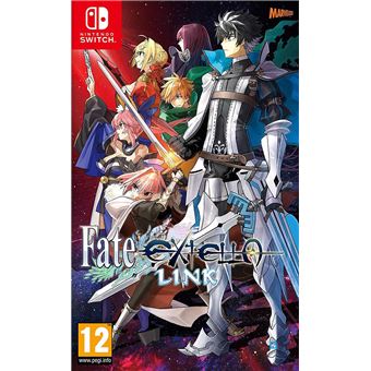 Fate Extella Link Nintendo Switch